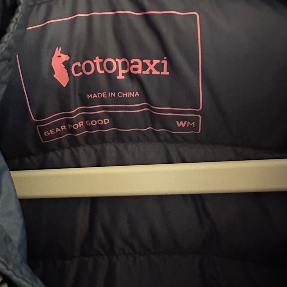 Fuego Down Hooded Pullover - Women's - Picture 6 of 6